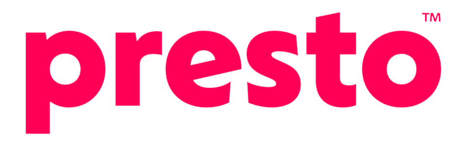 Presto Logo
